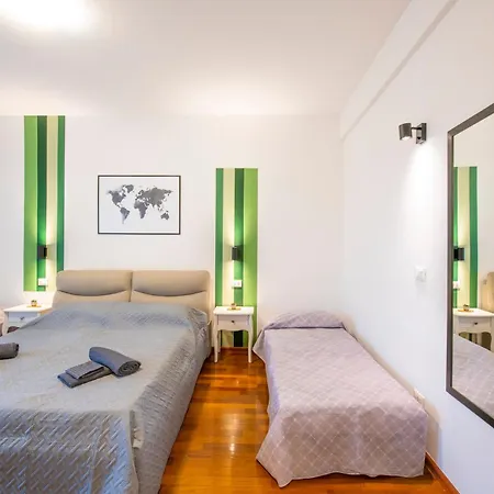 Casa Chicca Stadio Apartamento