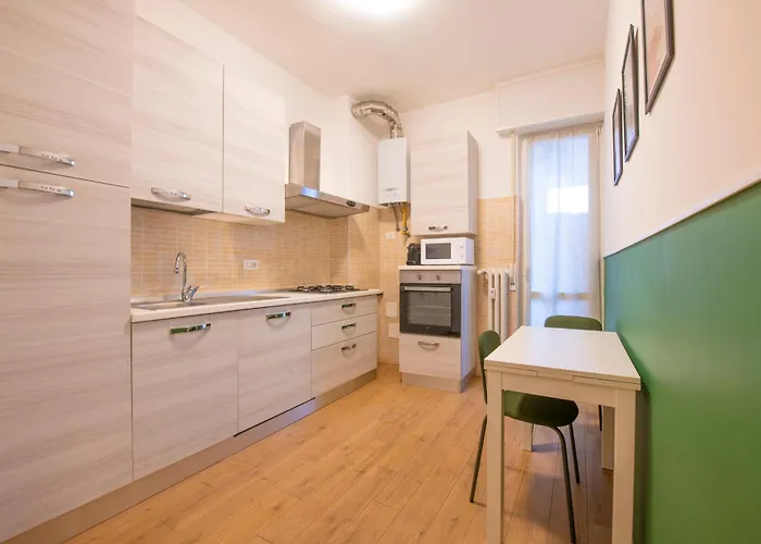 Lägenhet Casa Chicca Stadio