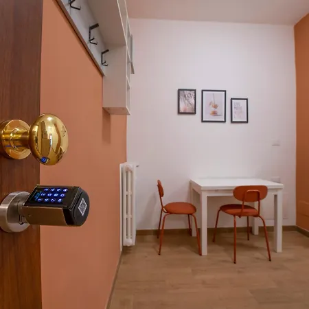 Casa Chicca Stadio Appartement *