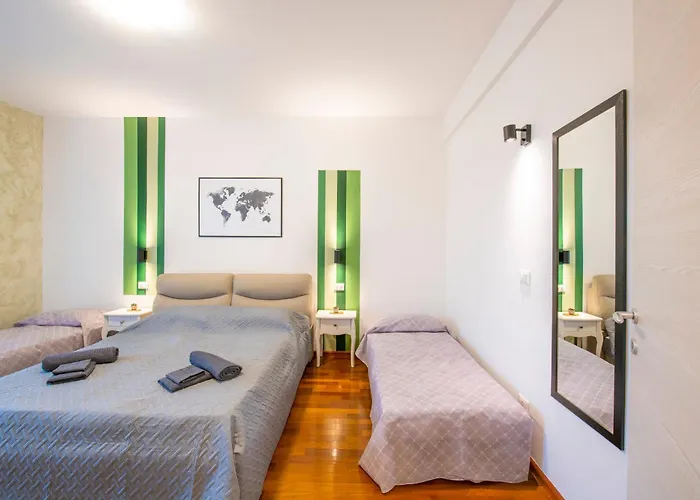 Casa Chicca Stadio 아파트