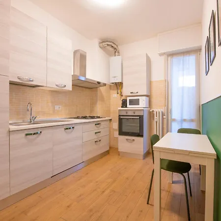 Appartement Casa Chicca Stadio