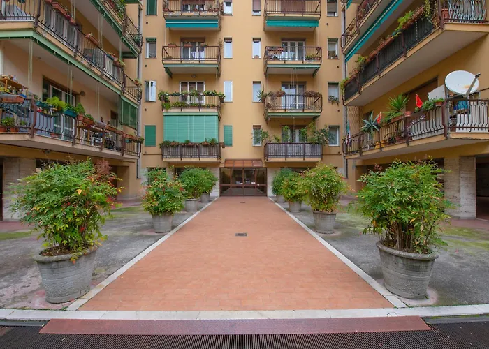 Apartmán Casa Chicca Stadio *