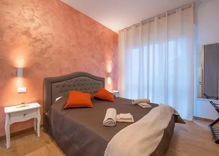 Casa Chicca Stadio Apartmán