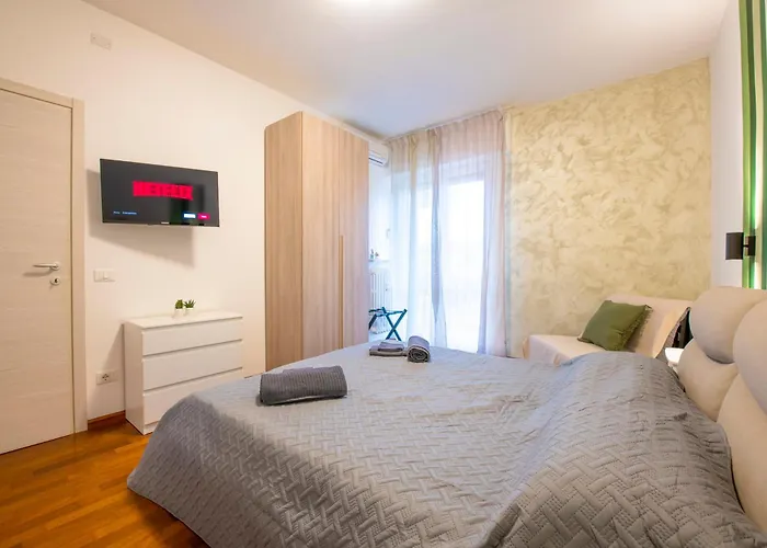 Casa Chicca Stadio Apartmán Verona