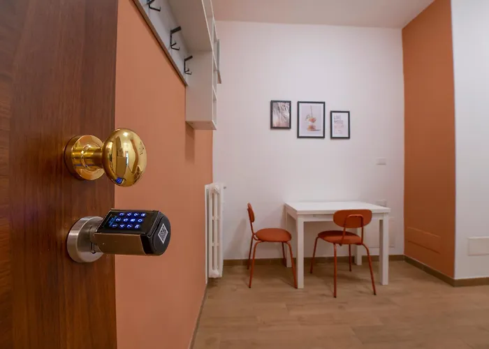 Casa Chicca Stadio Apartmán *