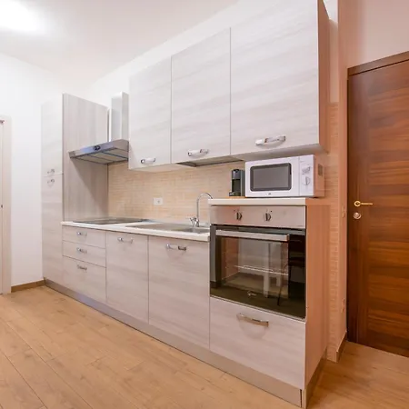 Apartament Casa Chicca Stadio Werona