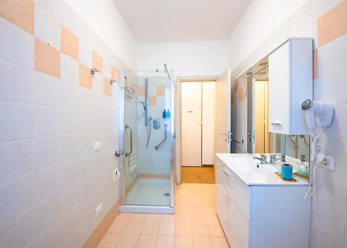 Casa Chicca Stadio Daire *