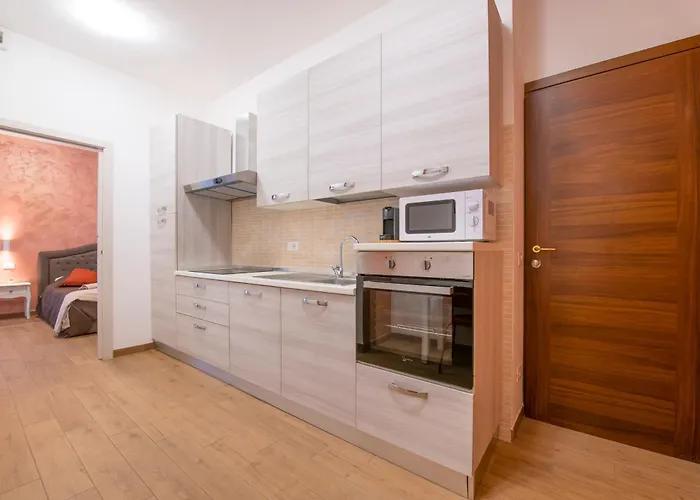 Daire Casa Chicca Stadio Verona